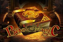 Hot Slot Great Book of Magic